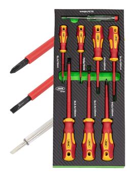 Alat u penastom modulu izolovani 1000V JBM